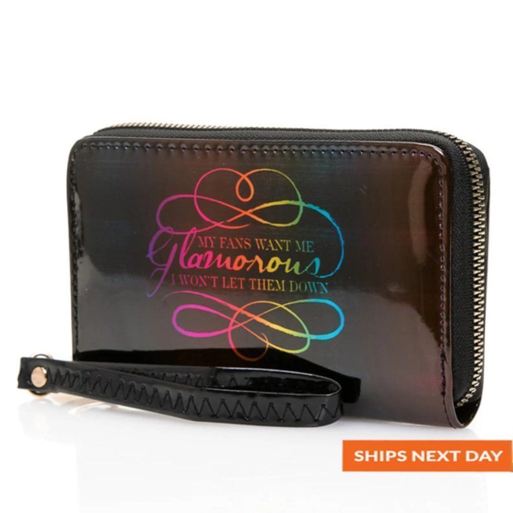 Glamorous Medium Size Wallet